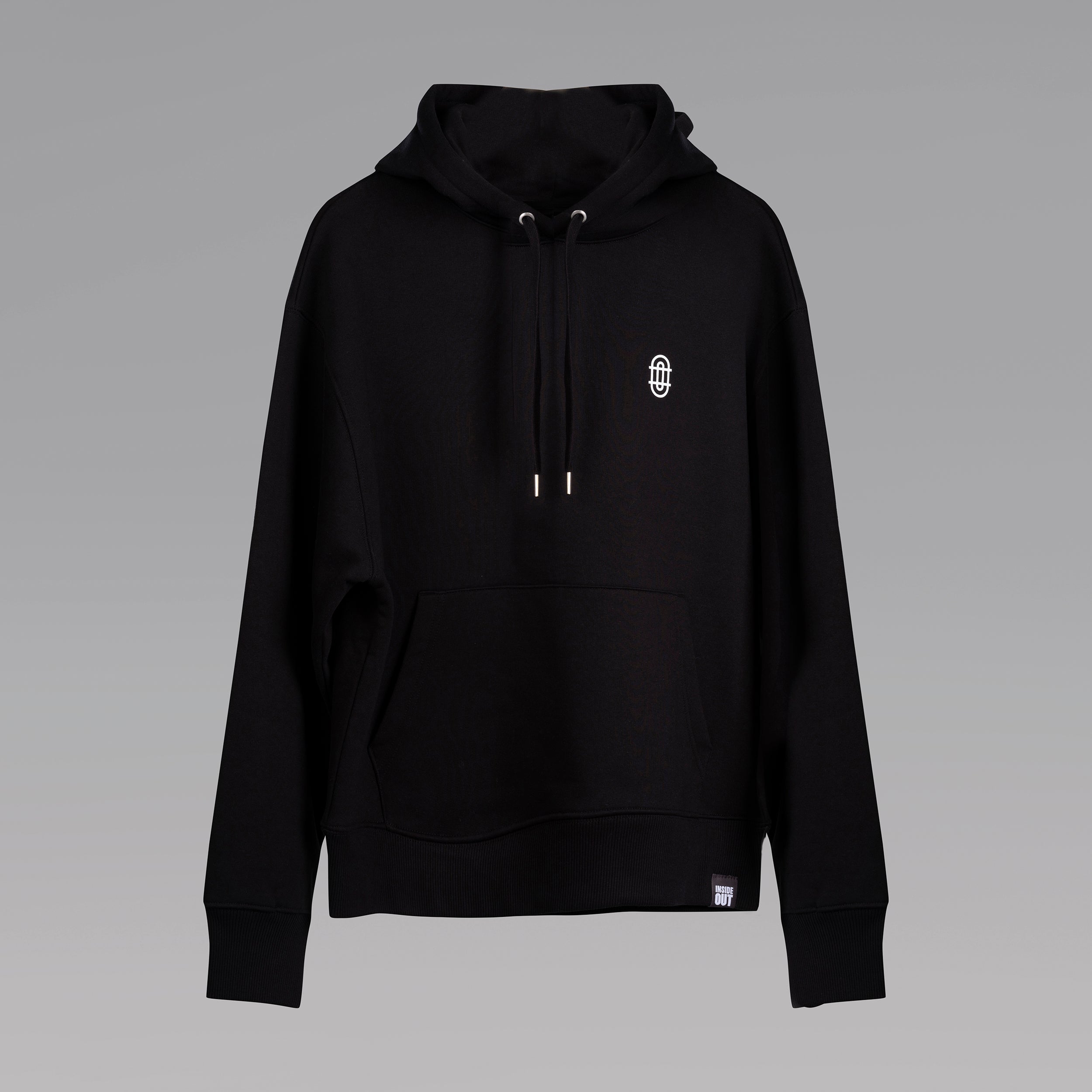 'Locked In' Black Hoodie by Chanel