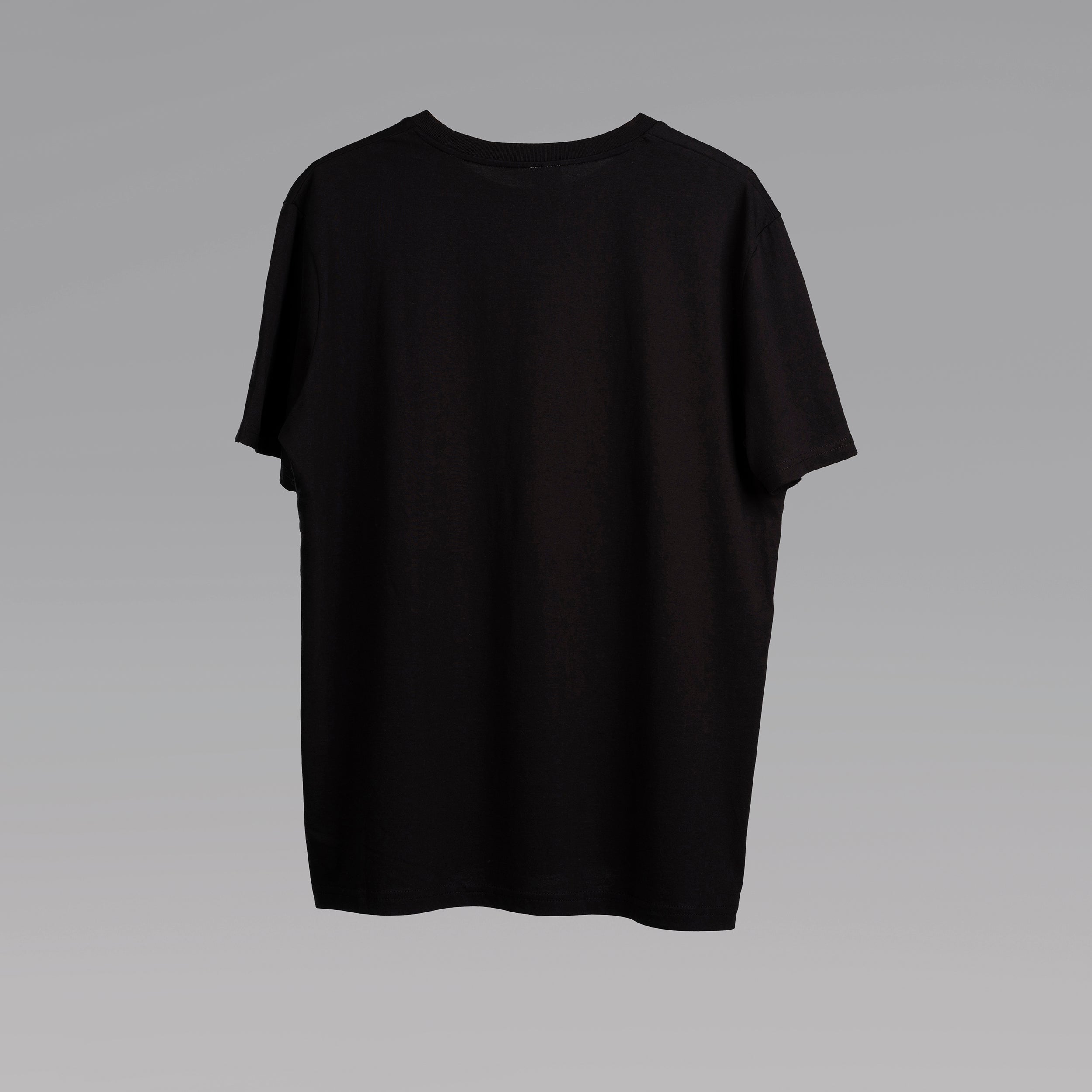 'Potential' Black T-Shirt By Michael