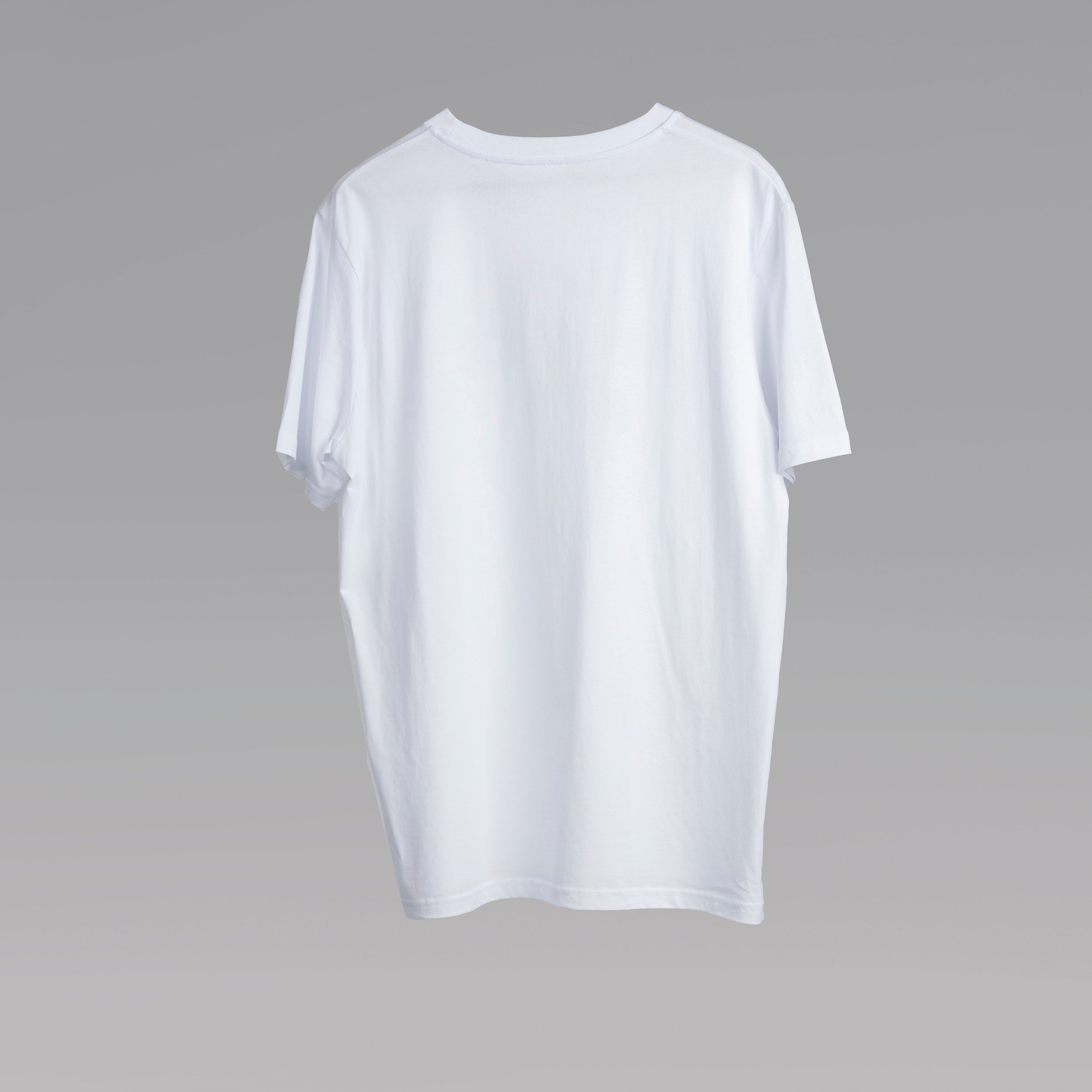 'Potential' White T-Shirt By Michael