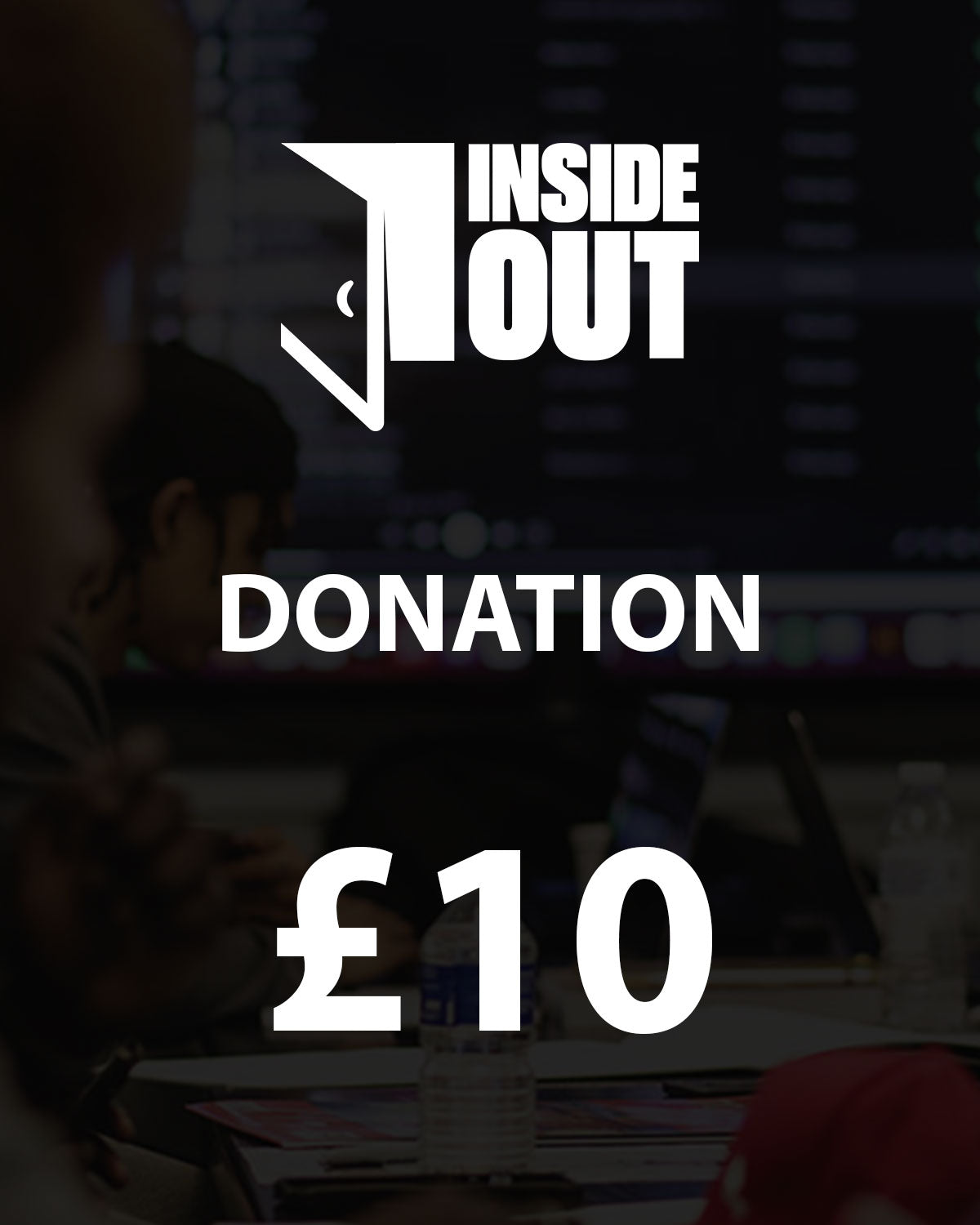 £10 Donation